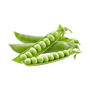 Organic Peas
