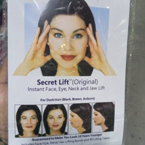 CINTA DE ELEVACION DE LA CARA