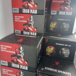 BOCINA IRON MAN