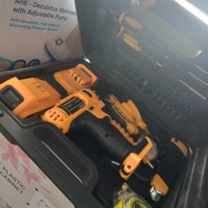 KIT TALADRO