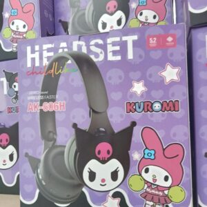 AUDIFONO KUROMI