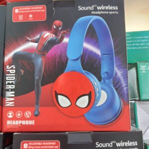 AUDIFONO SPIDERMAN