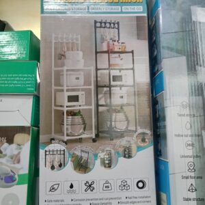 HOOK STORAGE RACK
