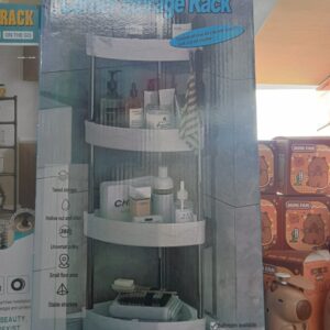 corner storage rack