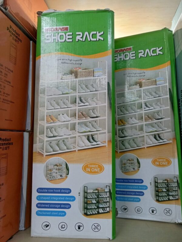SHORE RACK