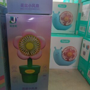 VENTILADOR FLOR
