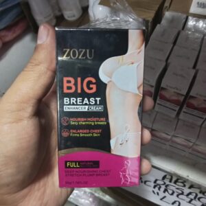 CREMA PARA PECHO ZOZU