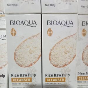 PURE DE ARROZ LIMPIADOR