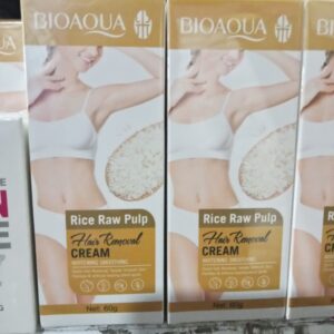 CREMA BLANQUEADORA Y DEPILADORA