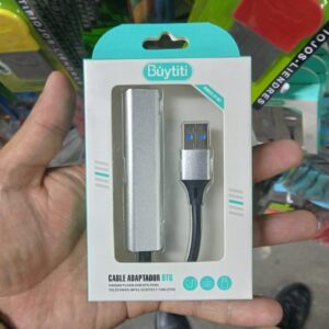CABLE ADAPTADOR OTG