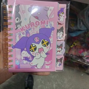 Libreta Kuromi